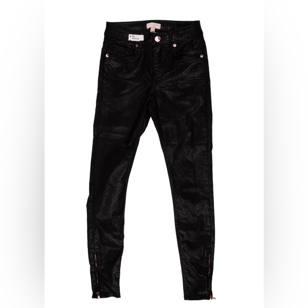 Ted Baker London Black Skinny Jeans